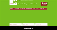 Desktop Screenshot of obersee-center.ch